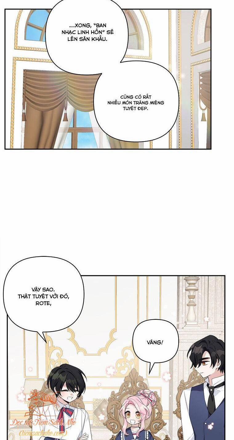 Cô Con Gái Út Của Công Tước Phản Diện 17 trang 41