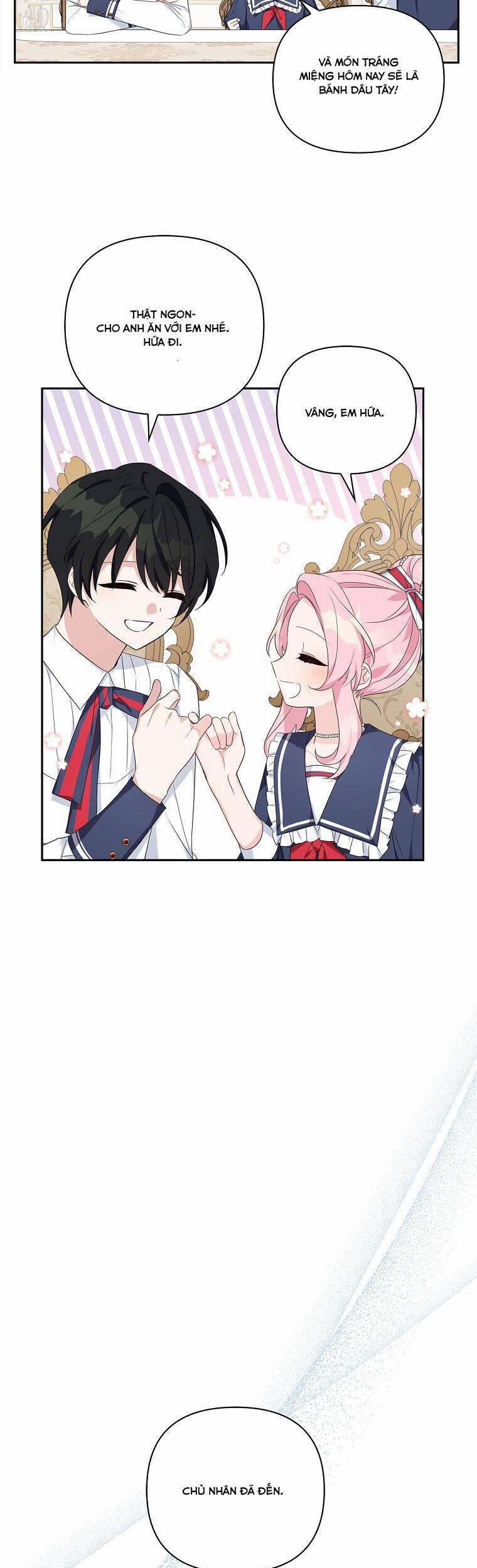 Cô Con Gái Út Của Công Tước Phản Diện 17 trang 42