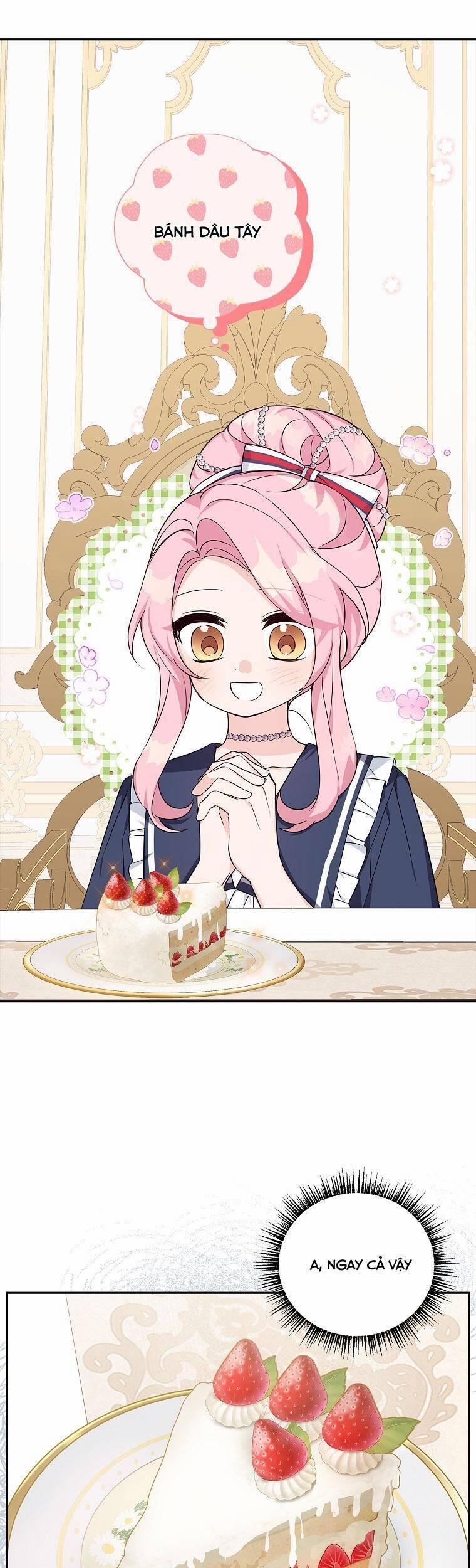 Cô Con Gái Út Của Công Tước Phản Diện 17 trang 46