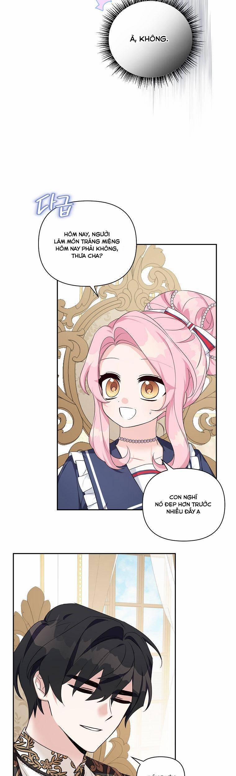 Cô Con Gái Út Của Công Tước Phản Diện 17 trang 48