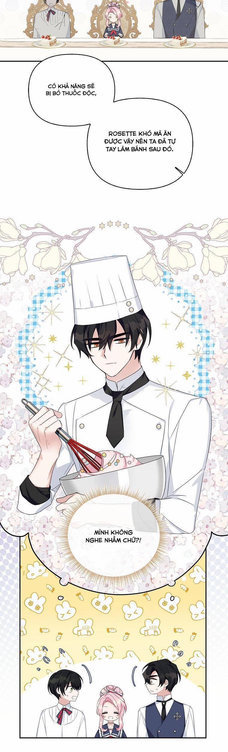 Cô Con Gái Út Của Công Tước Phản Diện 17 trang 50