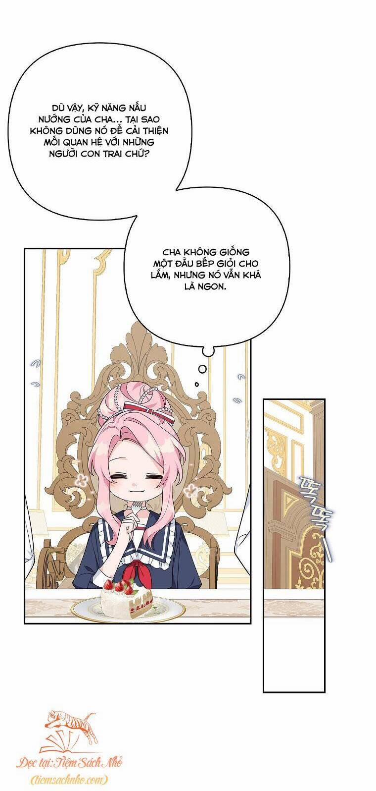 Cô Con Gái Út Của Công Tước Phản Diện 17 trang 51