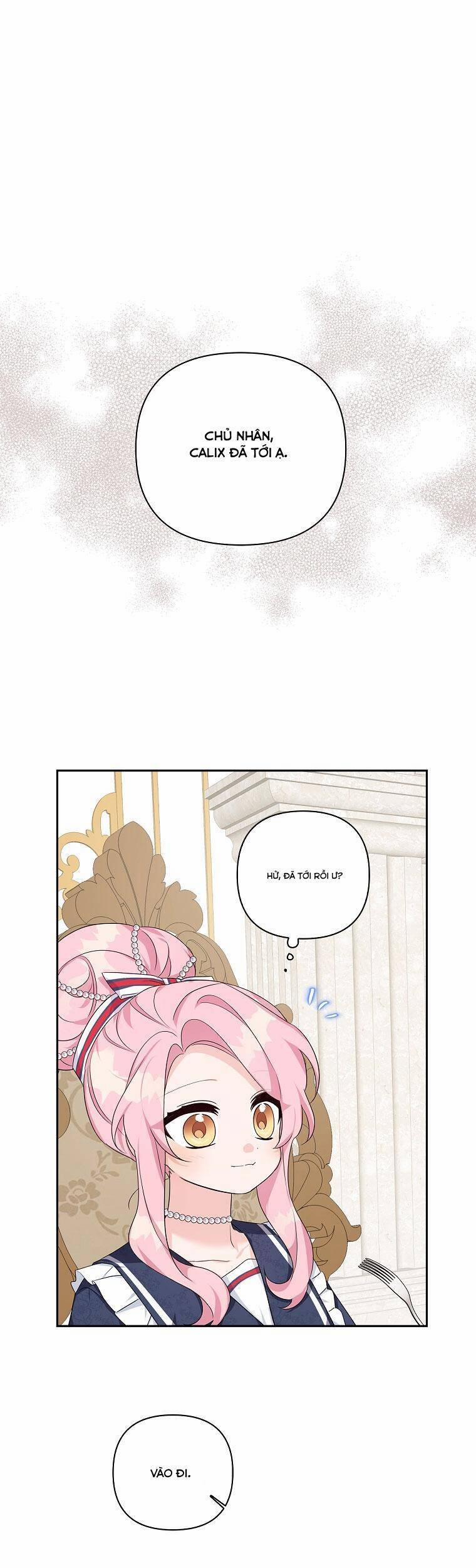 Cô Con Gái Út Của Công Tước Phản Diện 17 trang 52