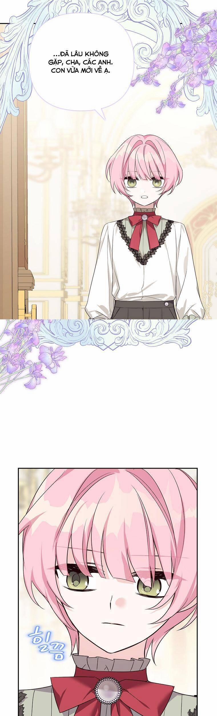 Cô Con Gái Út Của Công Tước Phản Diện 17 trang 54