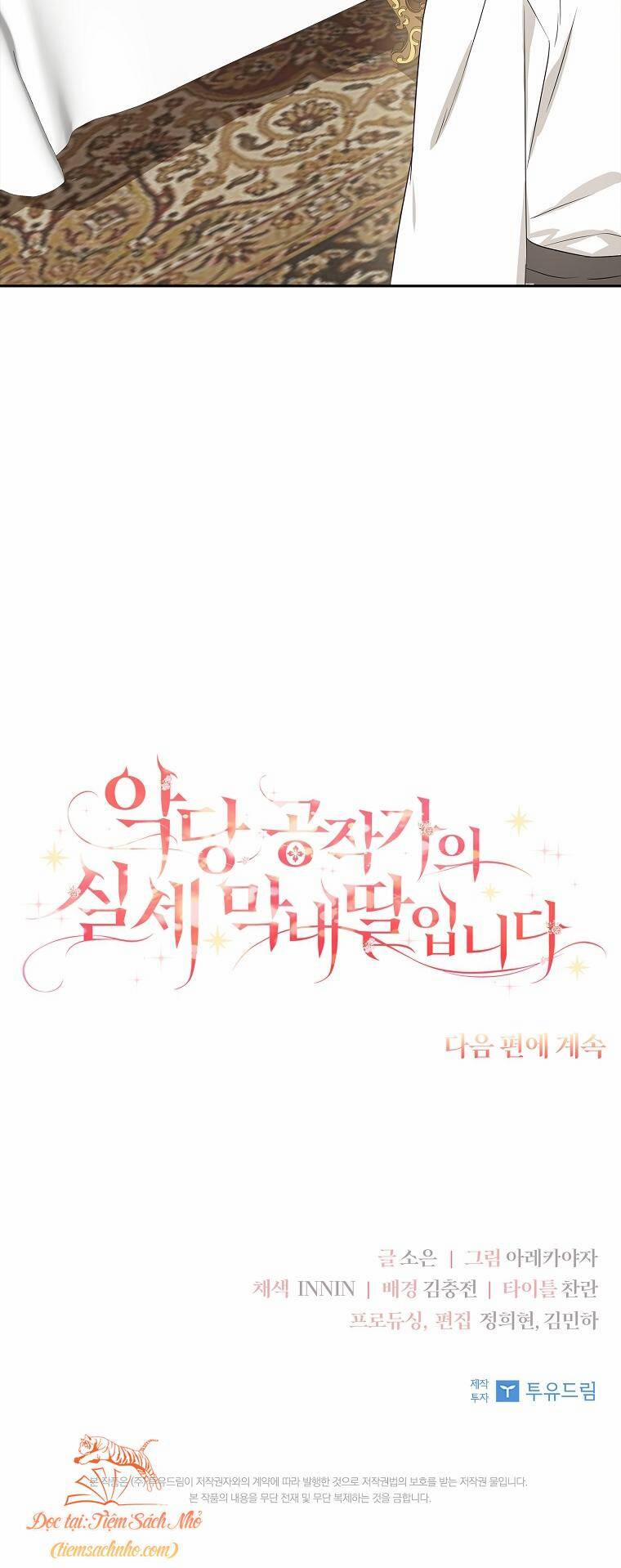 Cô Con Gái Út Của Công Tước Phản Diện 17 trang 56