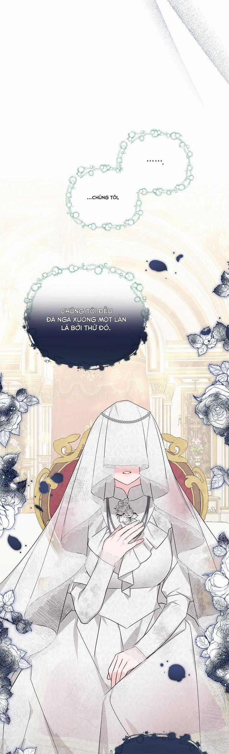 Cô Con Gái Út Của Công Tước Phản Diện 17 trang 6