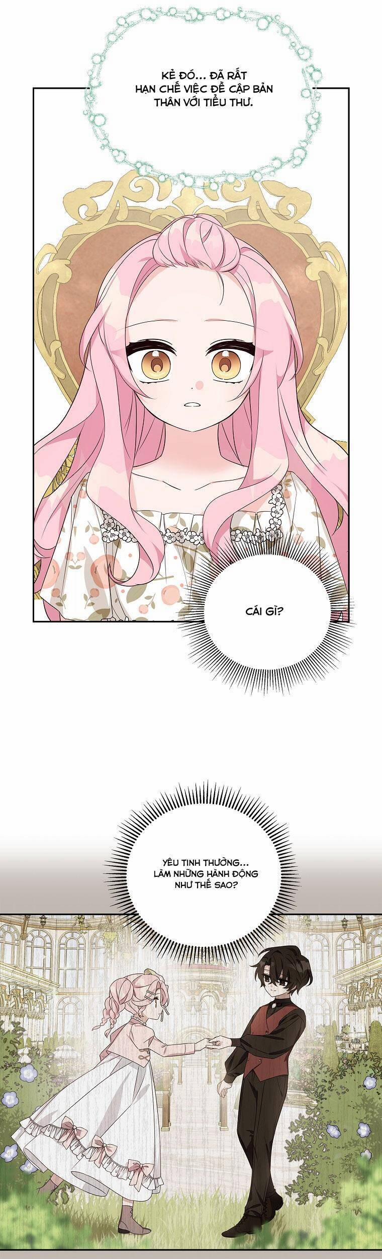 Cô Con Gái Út Của Công Tước Phản Diện 17 trang 8