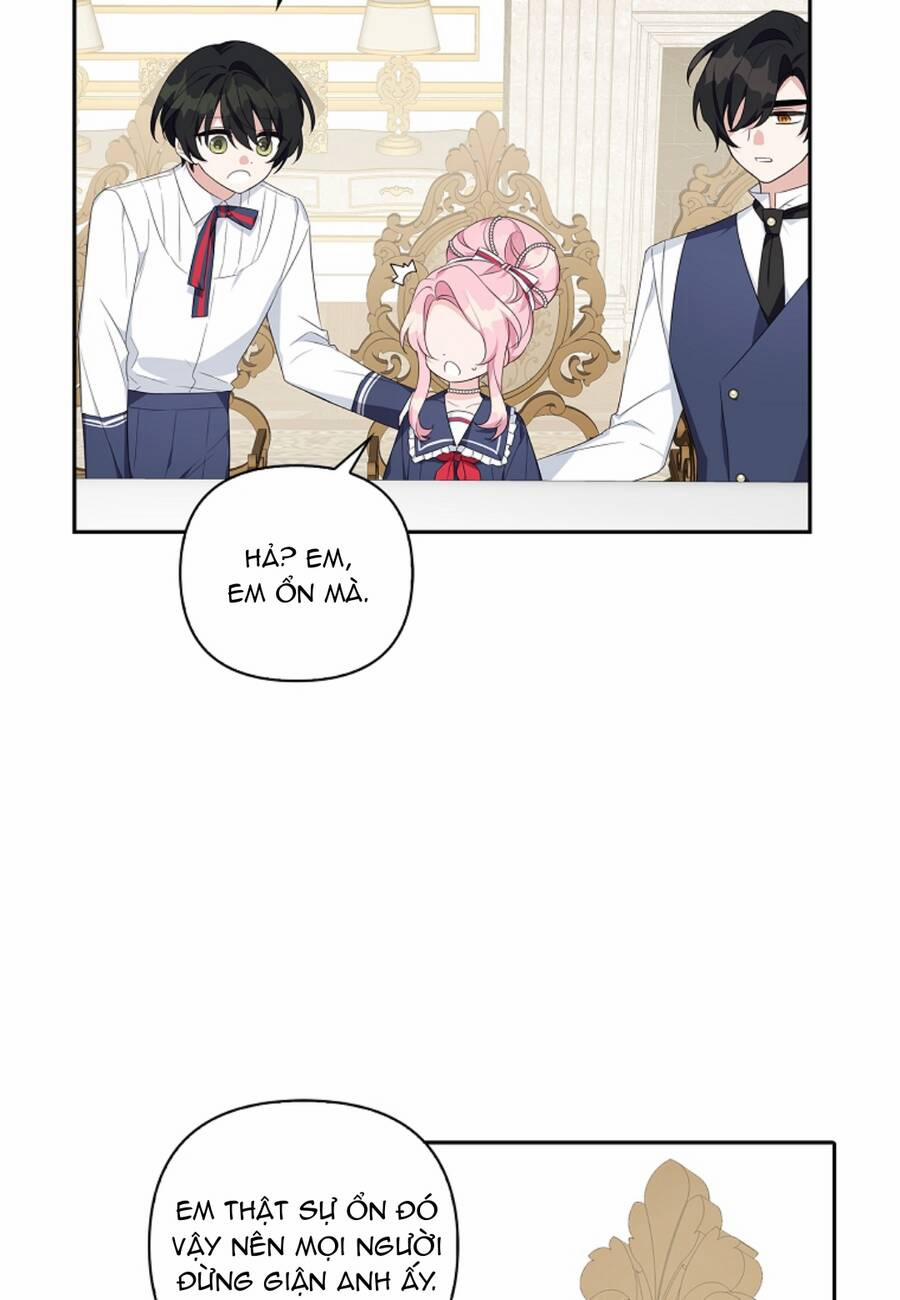 Cô Con Gái Út Của Công Tước Phản Diện 18 trang 13