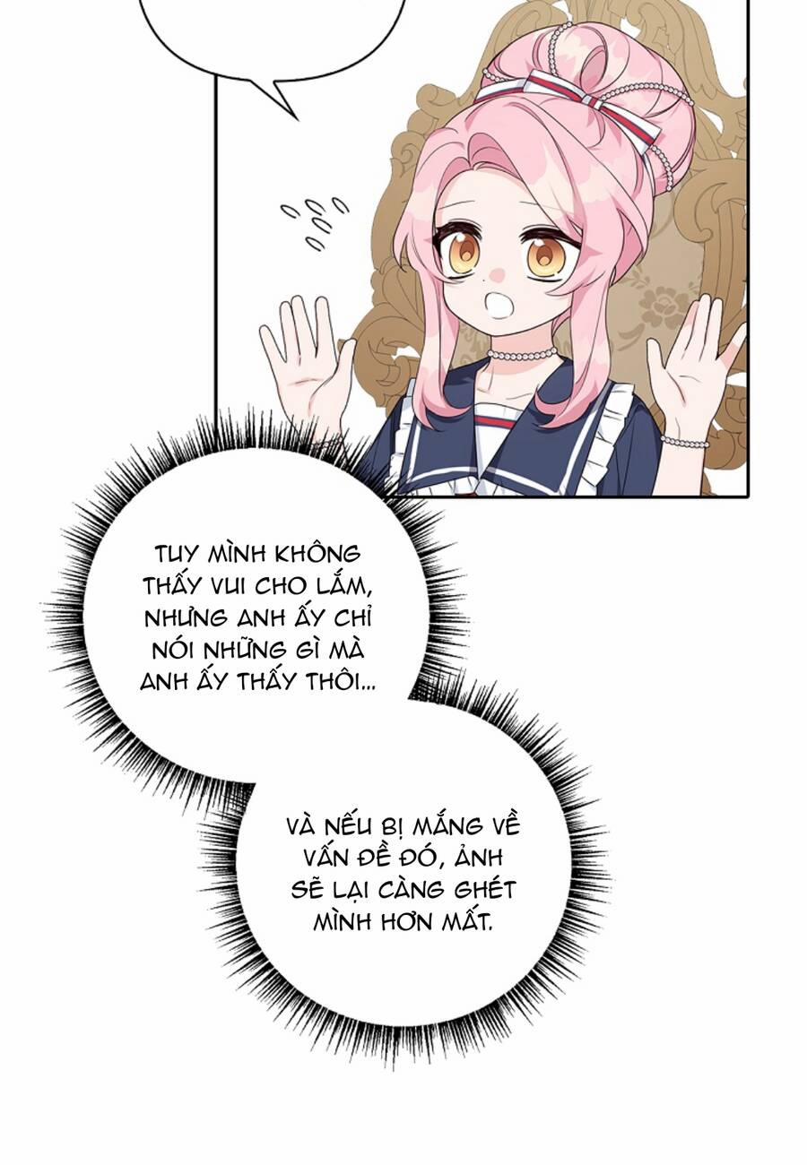 Cô Con Gái Út Của Công Tước Phản Diện 18 trang 14