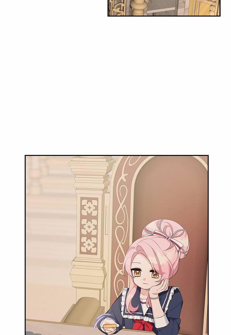 Cô Con Gái Út Của Công Tước Phản Diện 18 trang 19