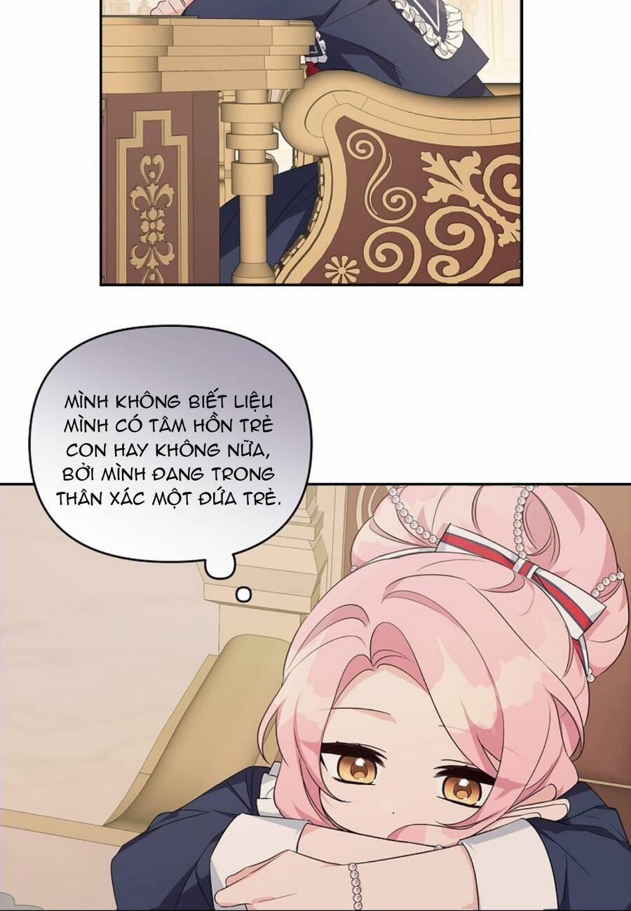 Cô Con Gái Út Của Công Tước Phản Diện 18 trang 22