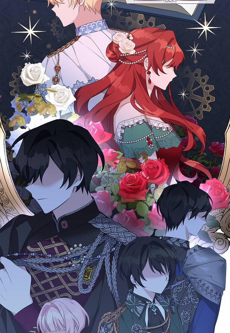 Cô Con Gái Út Của Công Tước Phản Diện 18 trang 27