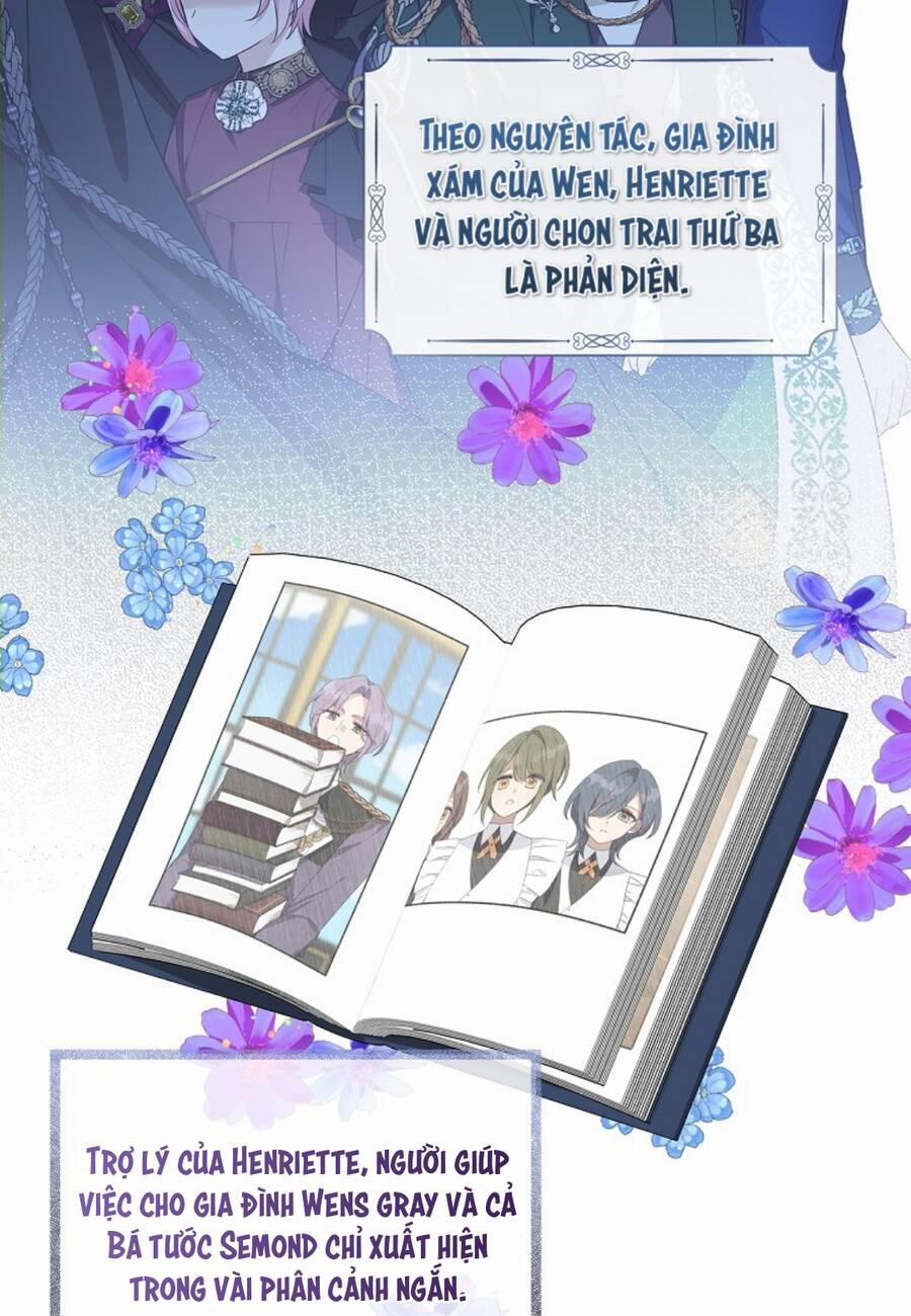 Cô Con Gái Út Của Công Tước Phản Diện 18 trang 28