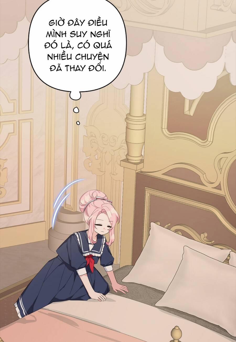 Cô Con Gái Út Của Công Tước Phản Diện 18 trang 30