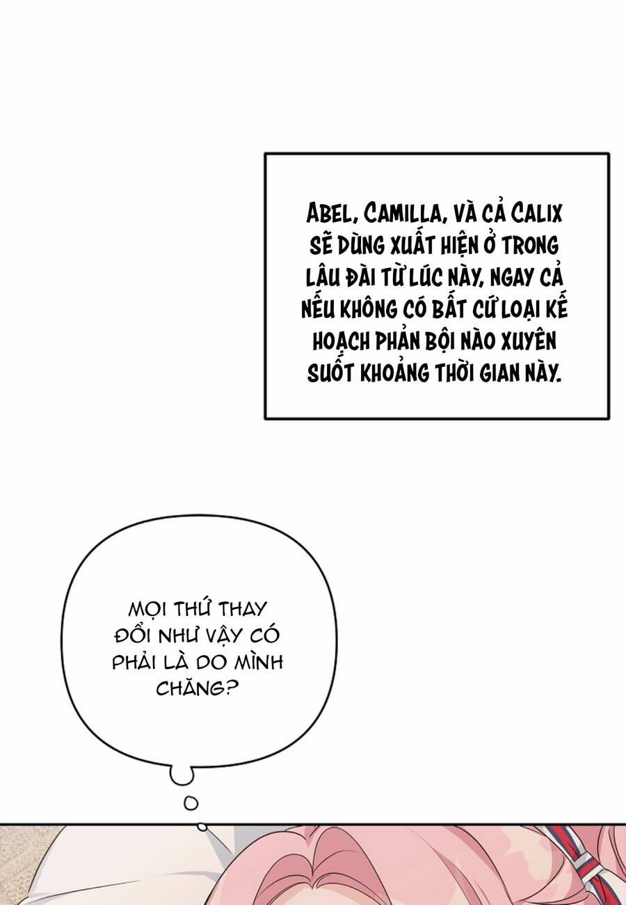 Cô Con Gái Út Của Công Tước Phản Diện 18 trang 32