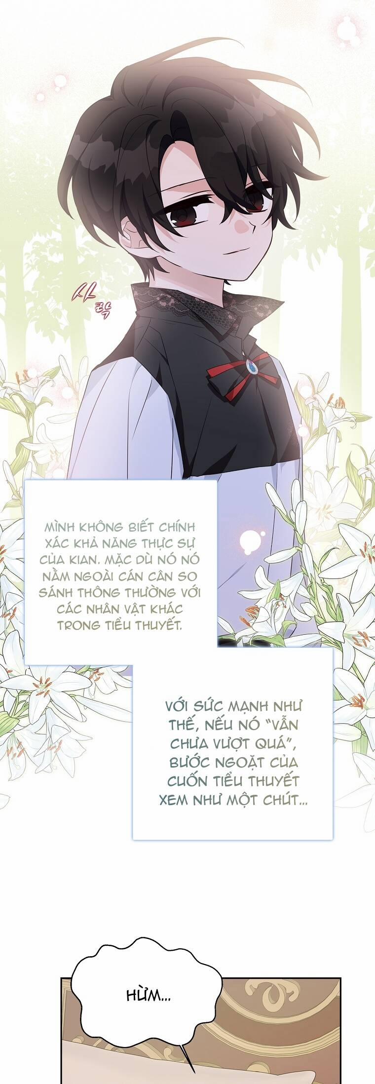 Cô Con Gái Út Của Công Tước Phản Diện 18 trang 37