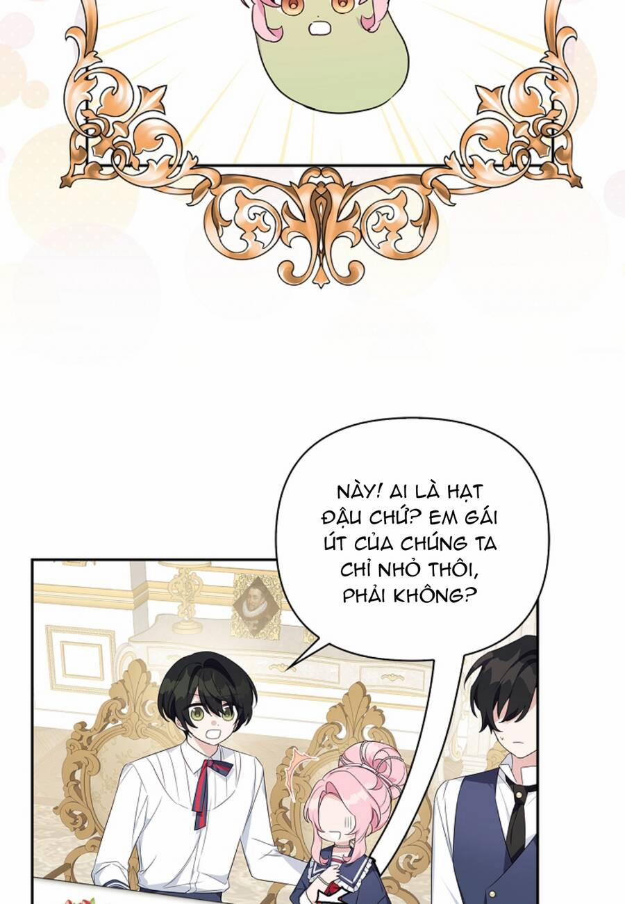 Cô Con Gái Út Của Công Tước Phản Diện 18 trang 4