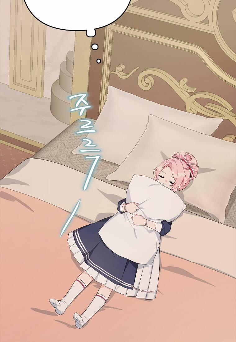 Cô Con Gái Út Của Công Tước Phản Diện 18 trang 40