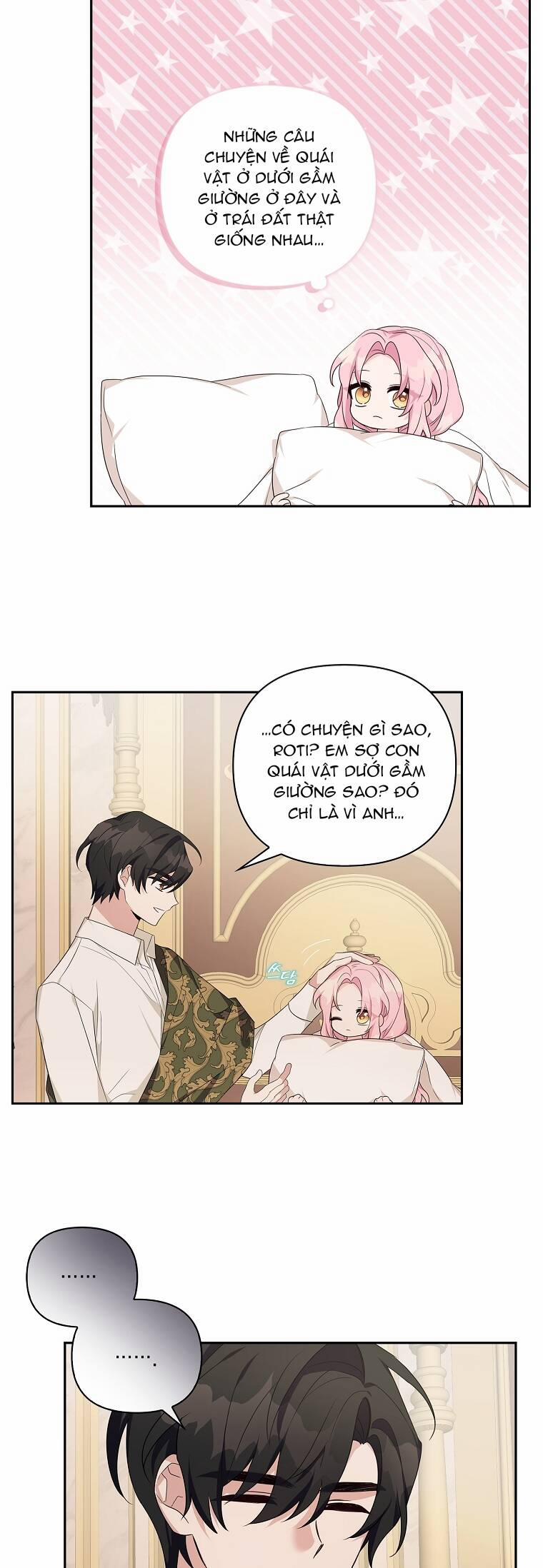 Cô Con Gái Út Của Công Tước Phản Diện 18 trang 55