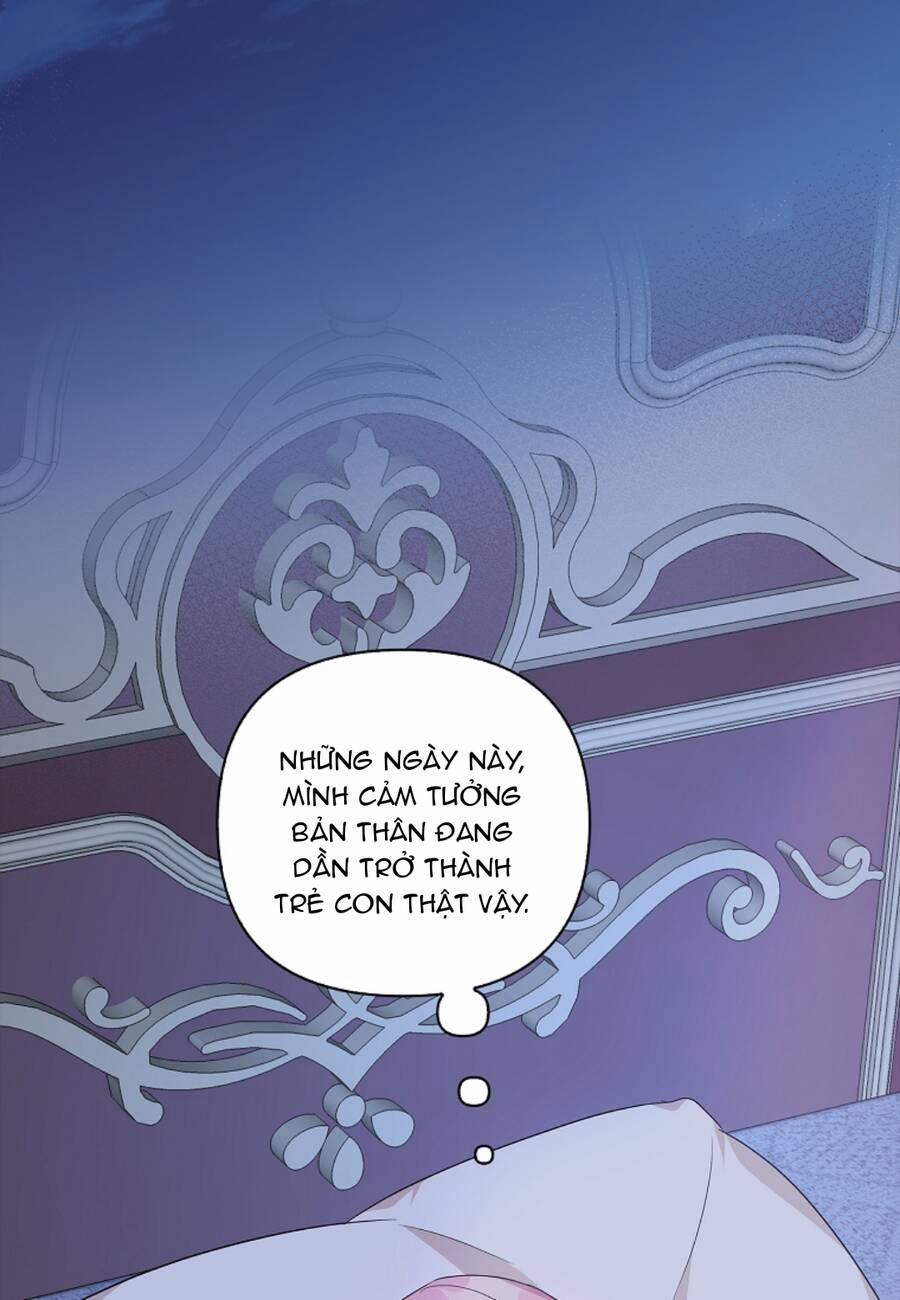 Cô Con Gái Út Của Công Tước Phản Diện 18 trang 73