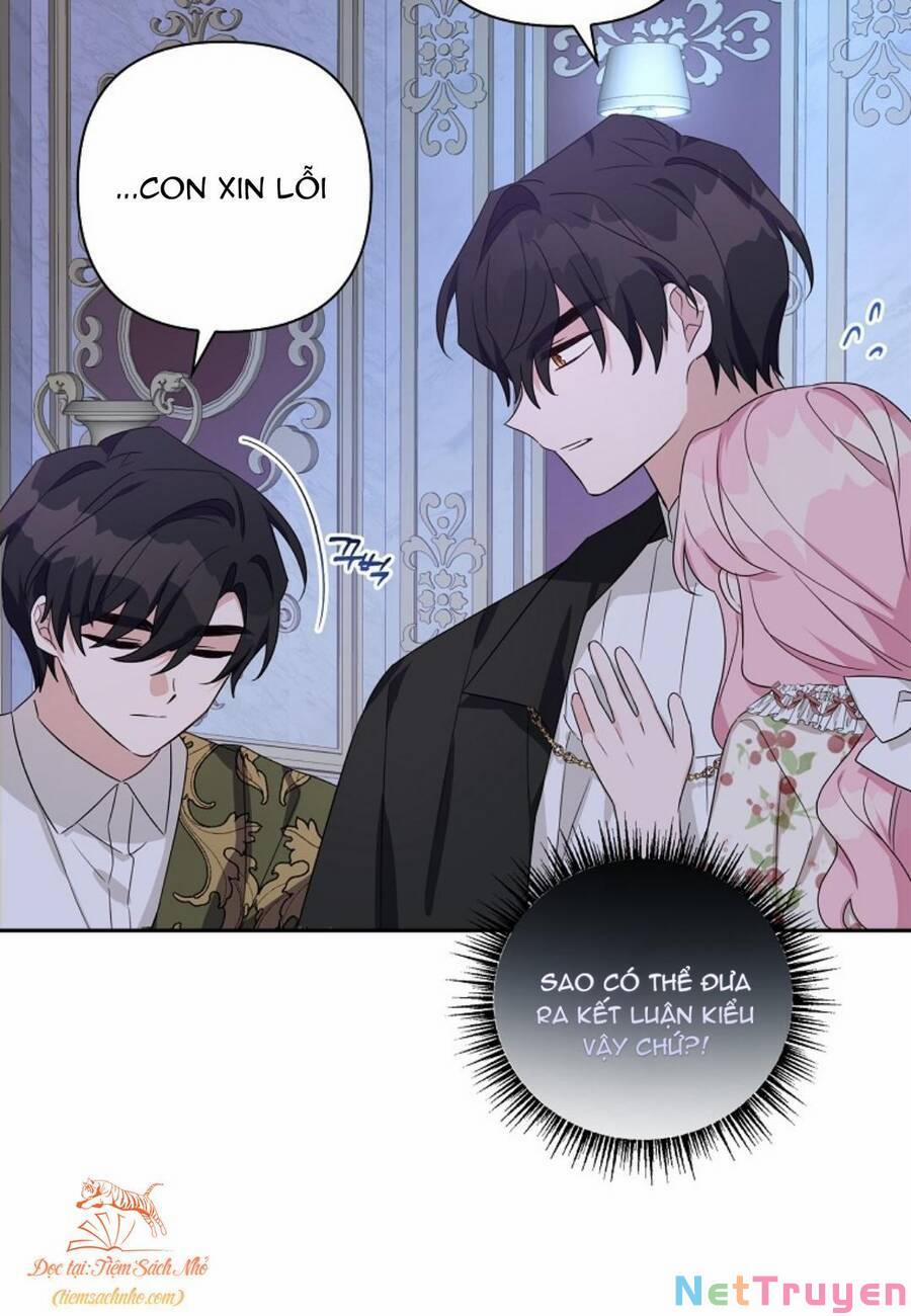 Cô Con Gái Út Của Công Tước Phản Diện 19 trang 15