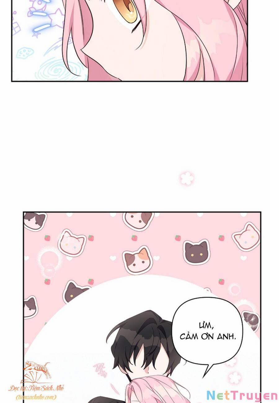 Cô Con Gái Út Của Công Tước Phản Diện 19 trang 23