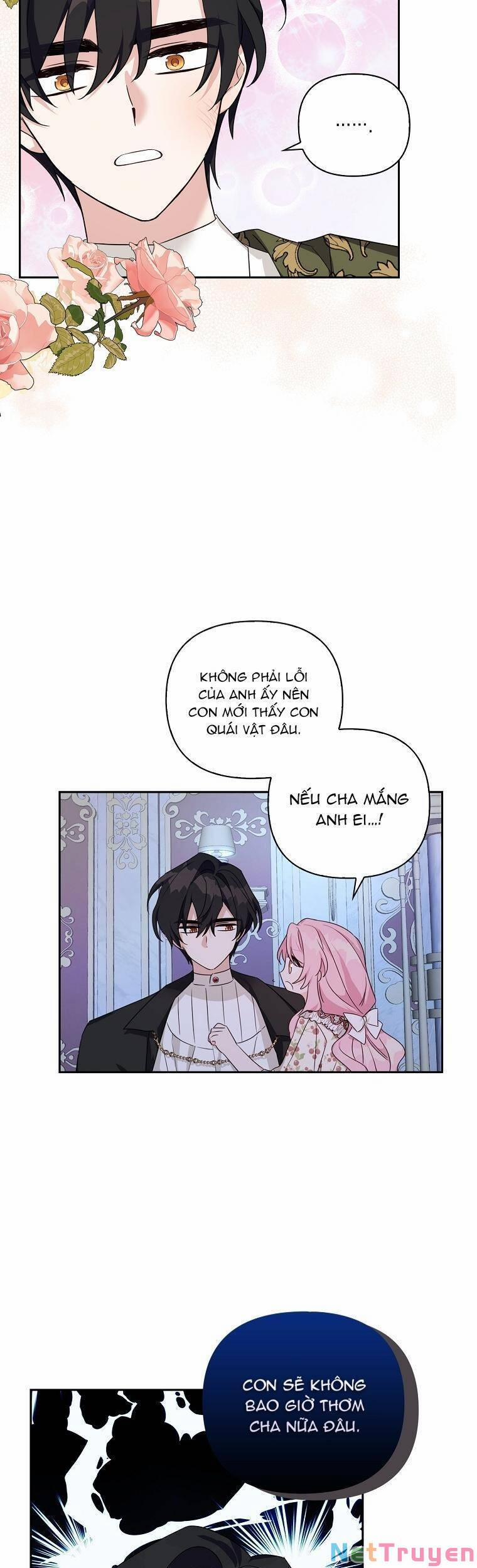 Cô Con Gái Út Của Công Tước Phản Diện 19 trang 25