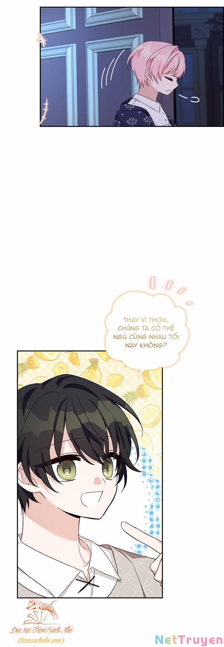 Cô Con Gái Út Của Công Tước Phản Diện 19 trang 30