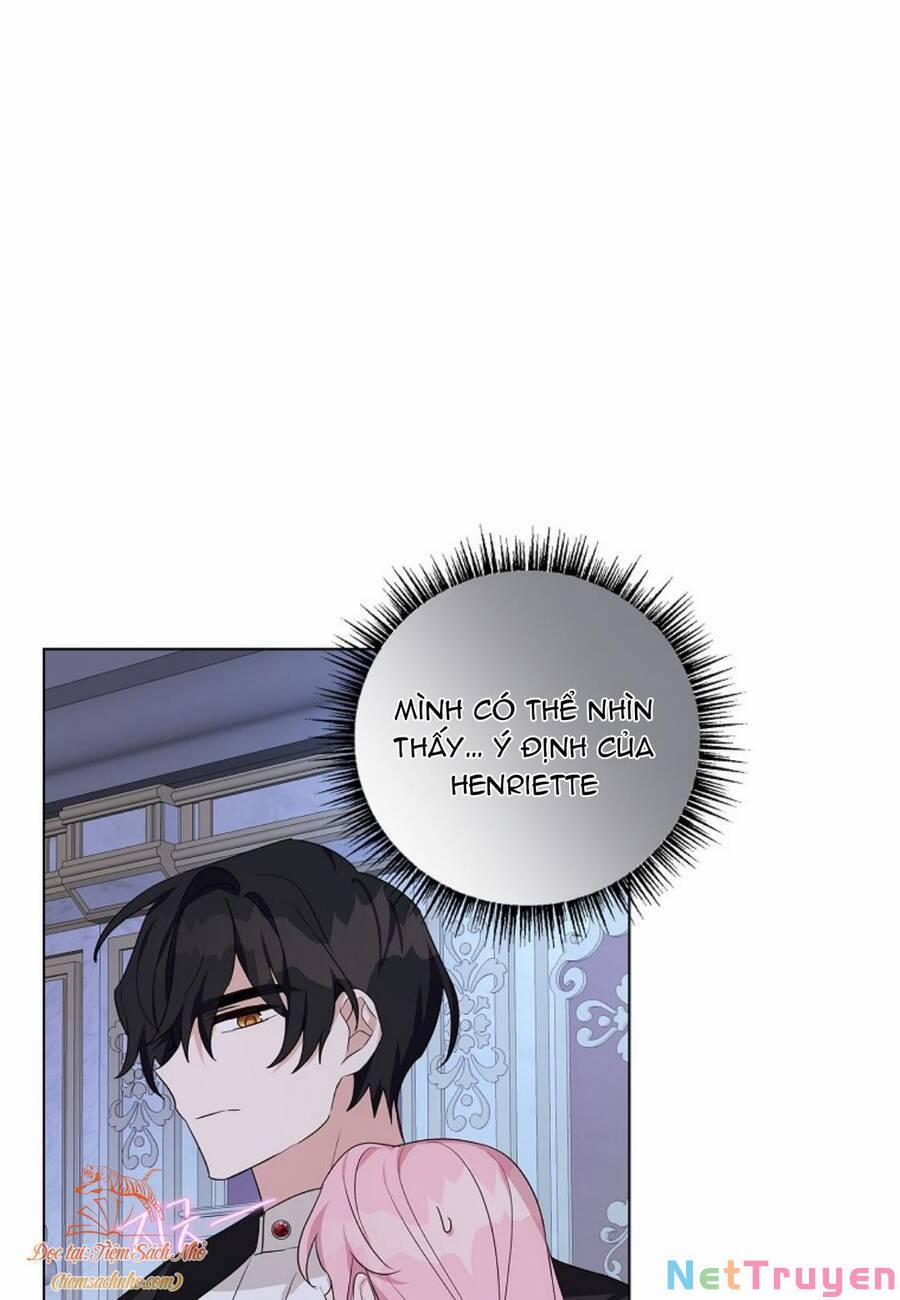 Cô Con Gái Út Của Công Tước Phản Diện 19 trang 32