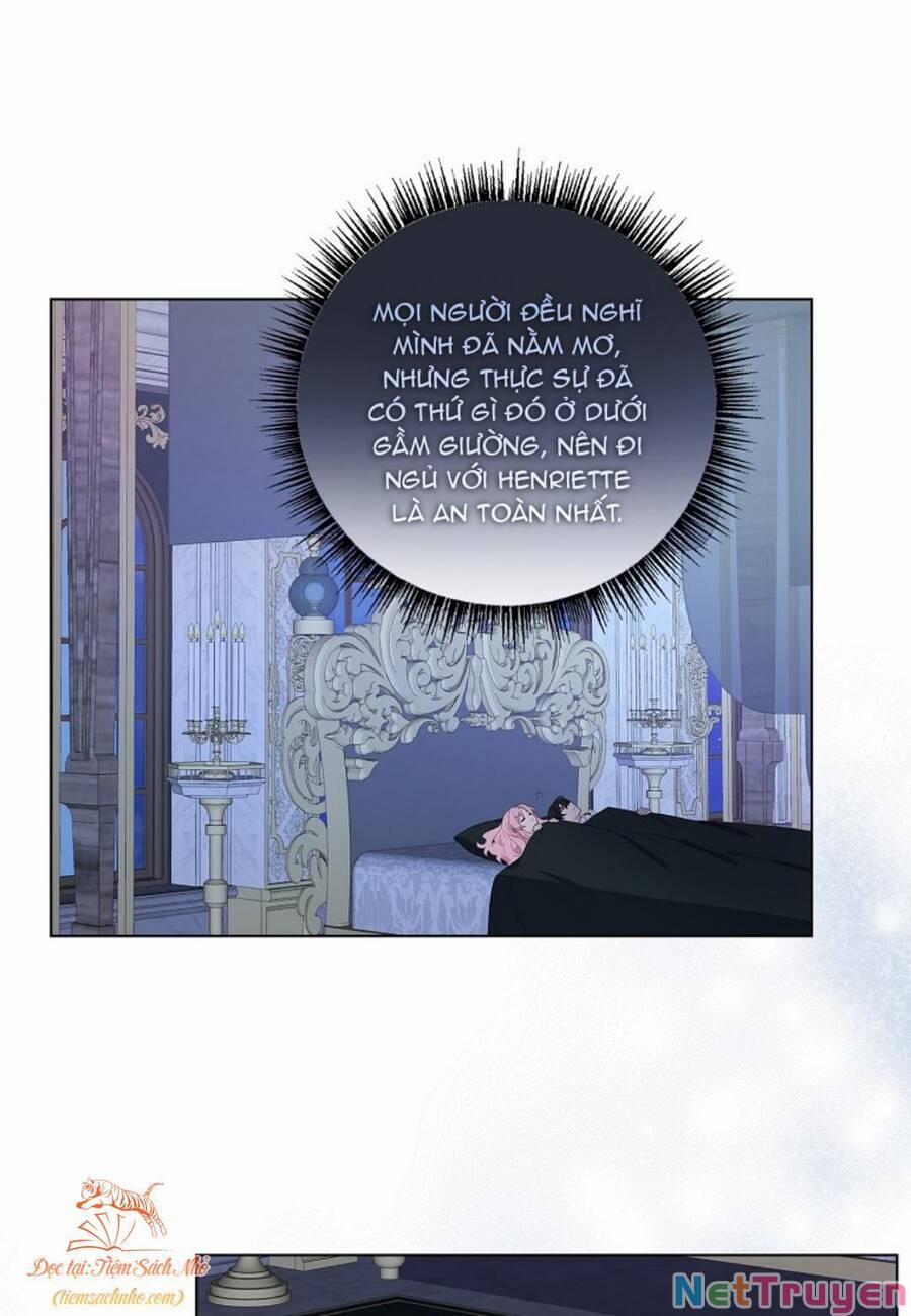 Cô Con Gái Út Của Công Tước Phản Diện 19 trang 37