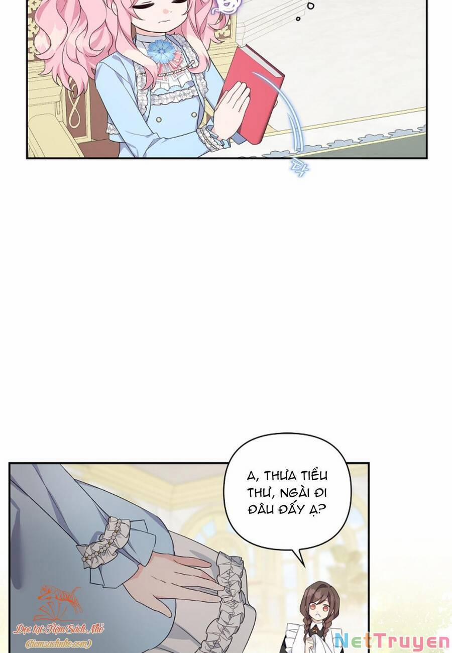 Cô Con Gái Út Của Công Tước Phản Diện 19 trang 43