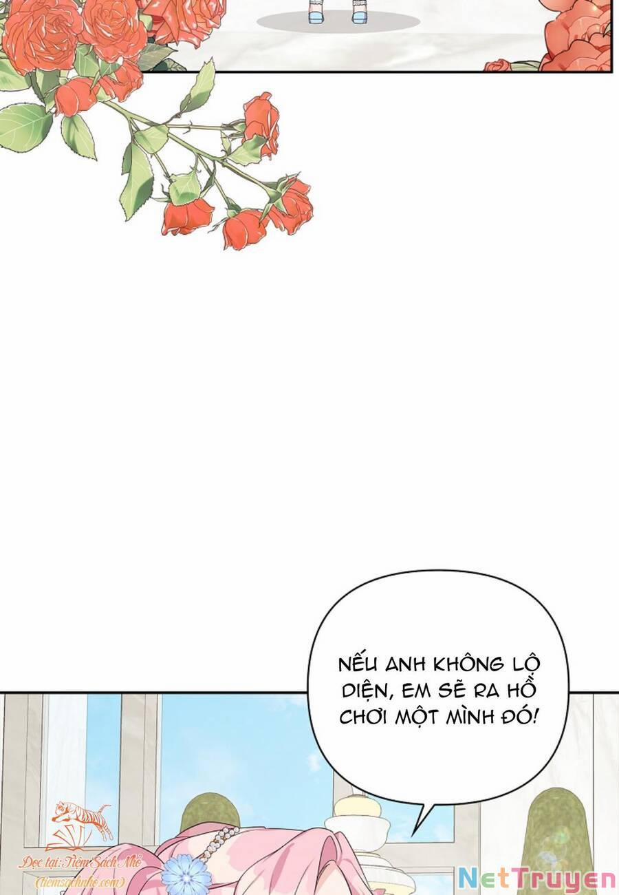 Cô Con Gái Út Của Công Tước Phản Diện 19 trang 50