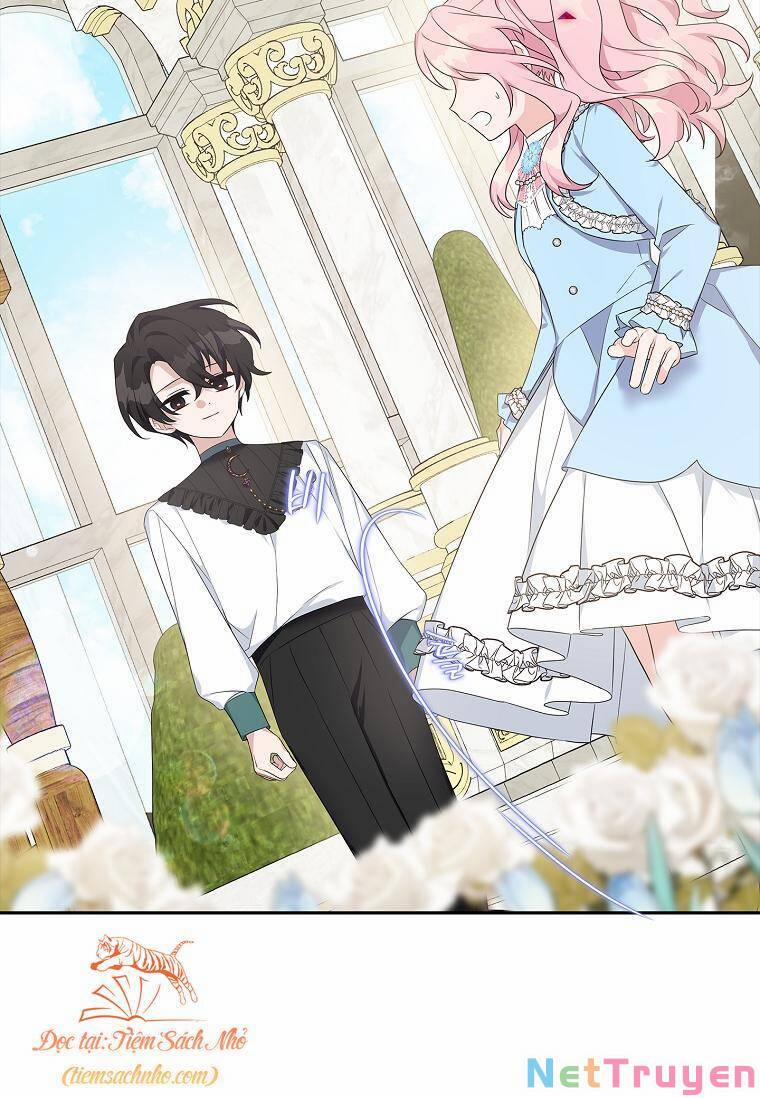 Cô Con Gái Út Của Công Tước Phản Diện 19 trang 54