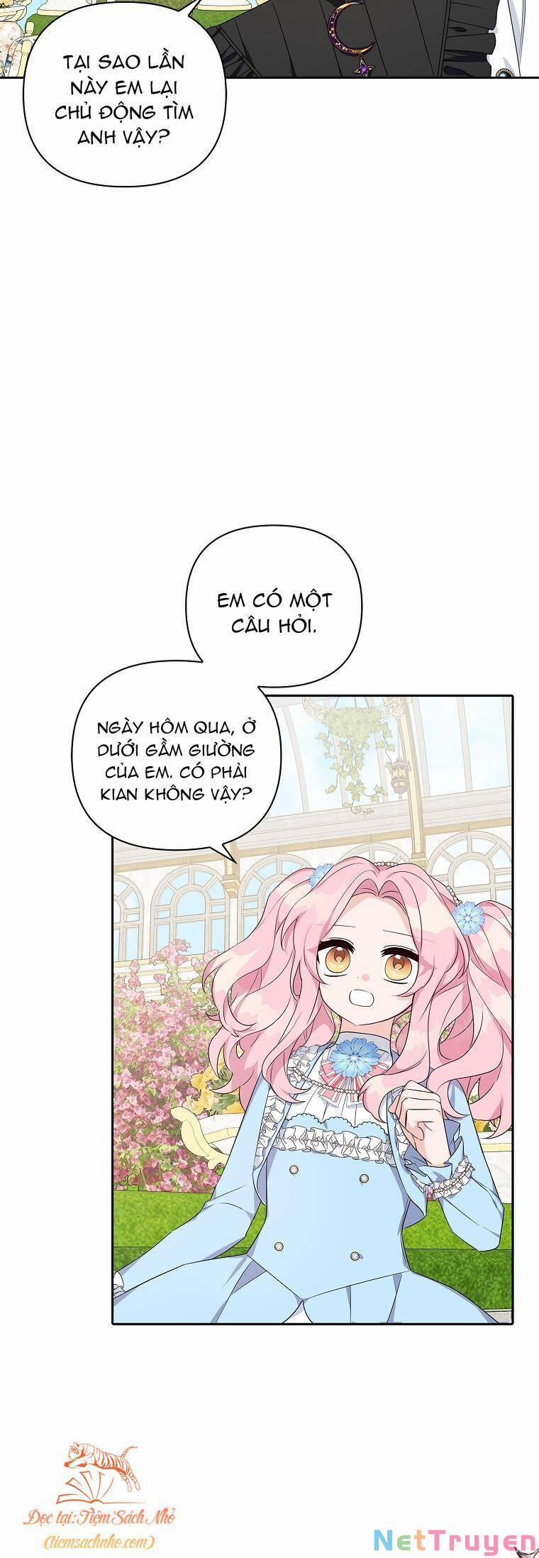 Cô Con Gái Út Của Công Tước Phản Diện 19 trang 58