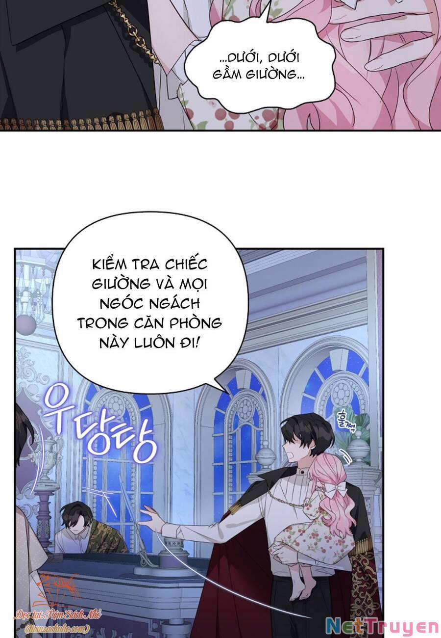 Cô Con Gái Út Của Công Tước Phản Diện 19 trang 8