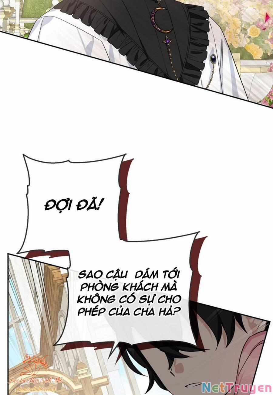 Cô Con Gái Út Của Công Tước Phản Diện 19 trang 81