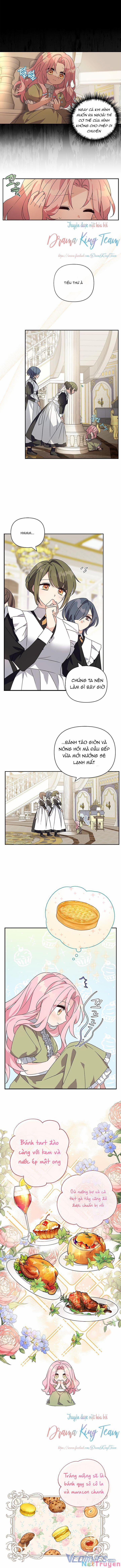 Cô Con Gái Út Của Công Tước Phản Diện 2 trang 4