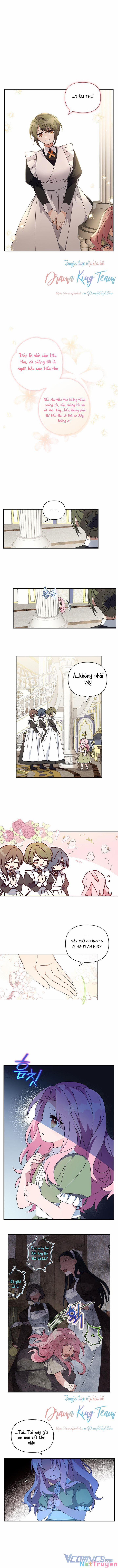 Cô Con Gái Út Của Công Tước Phản Diện 2 trang 5