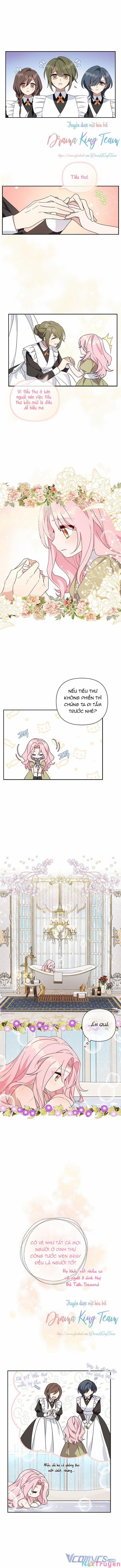 Cô Con Gái Út Của Công Tước Phản Diện 2 trang 6