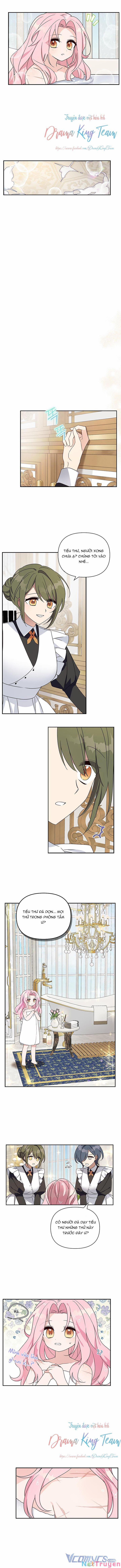 Cô Con Gái Út Của Công Tước Phản Diện 2 trang 7