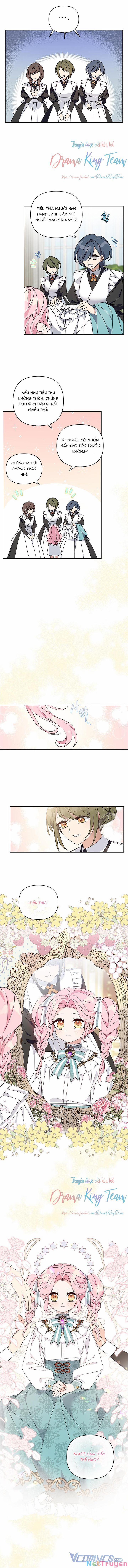 Cô Con Gái Út Của Công Tước Phản Diện 2 trang 8