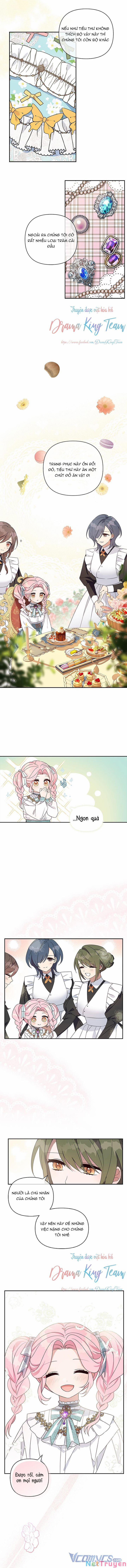 Cô Con Gái Út Của Công Tước Phản Diện 2 trang 9