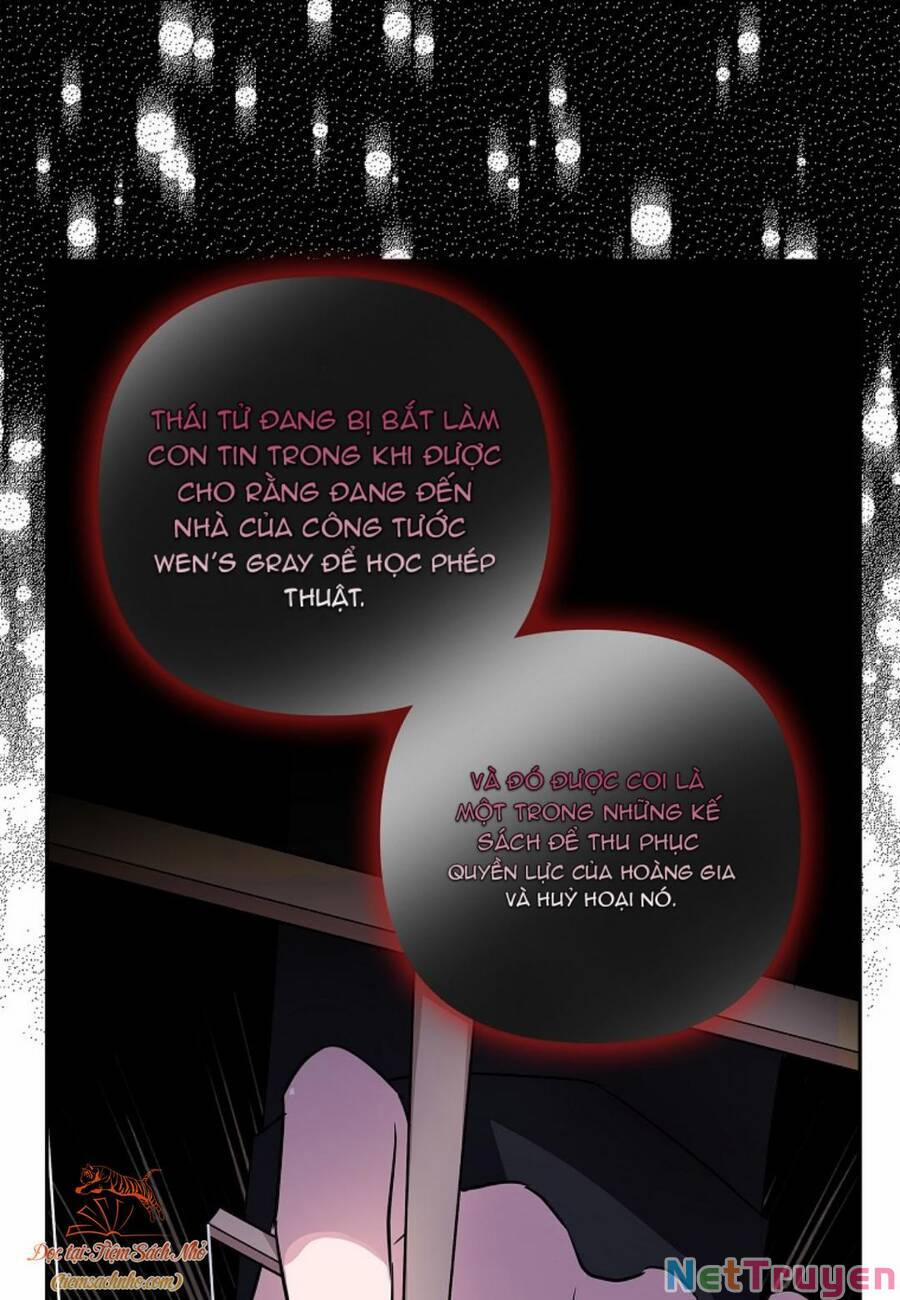 Cô Con Gái Út Của Công Tước Phản Diện 20 trang 25