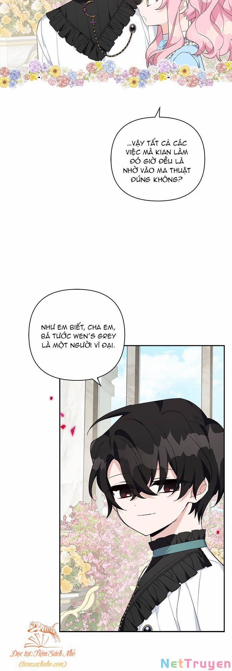 Cô Con Gái Út Của Công Tước Phản Diện 20 trang 28