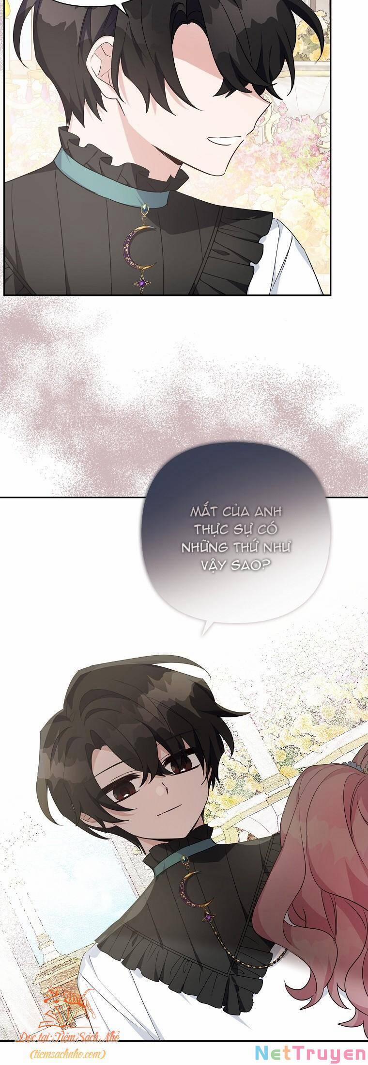 Cô Con Gái Út Của Công Tước Phản Diện 20 trang 33