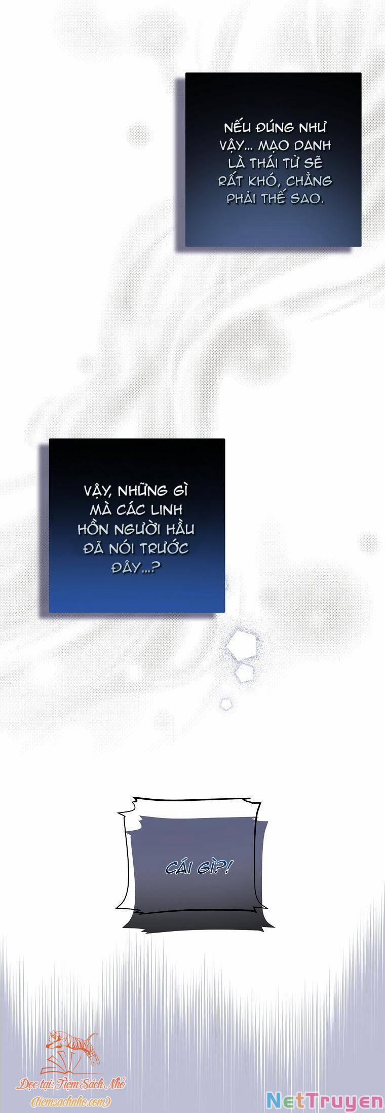Cô Con Gái Út Của Công Tước Phản Diện 20 trang 37