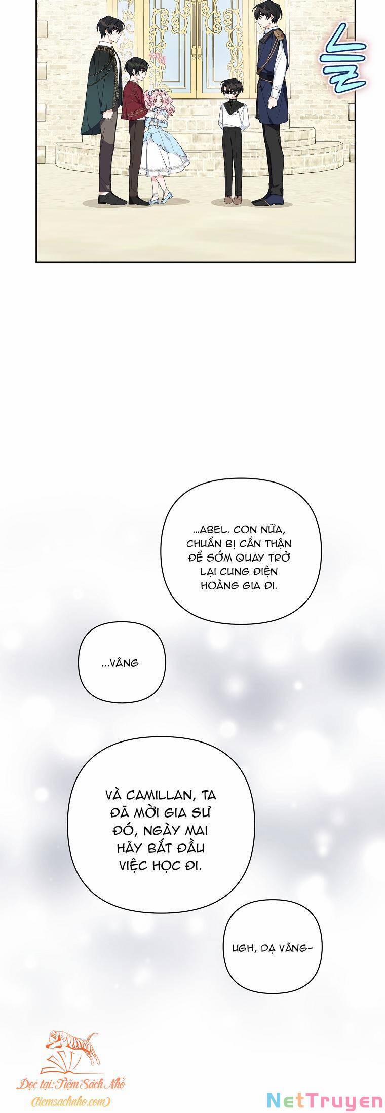 Cô Con Gái Út Của Công Tước Phản Diện 20 trang 55