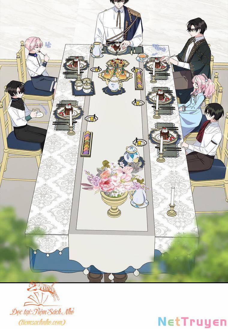 Cô Con Gái Út Của Công Tước Phản Diện 20 trang 62