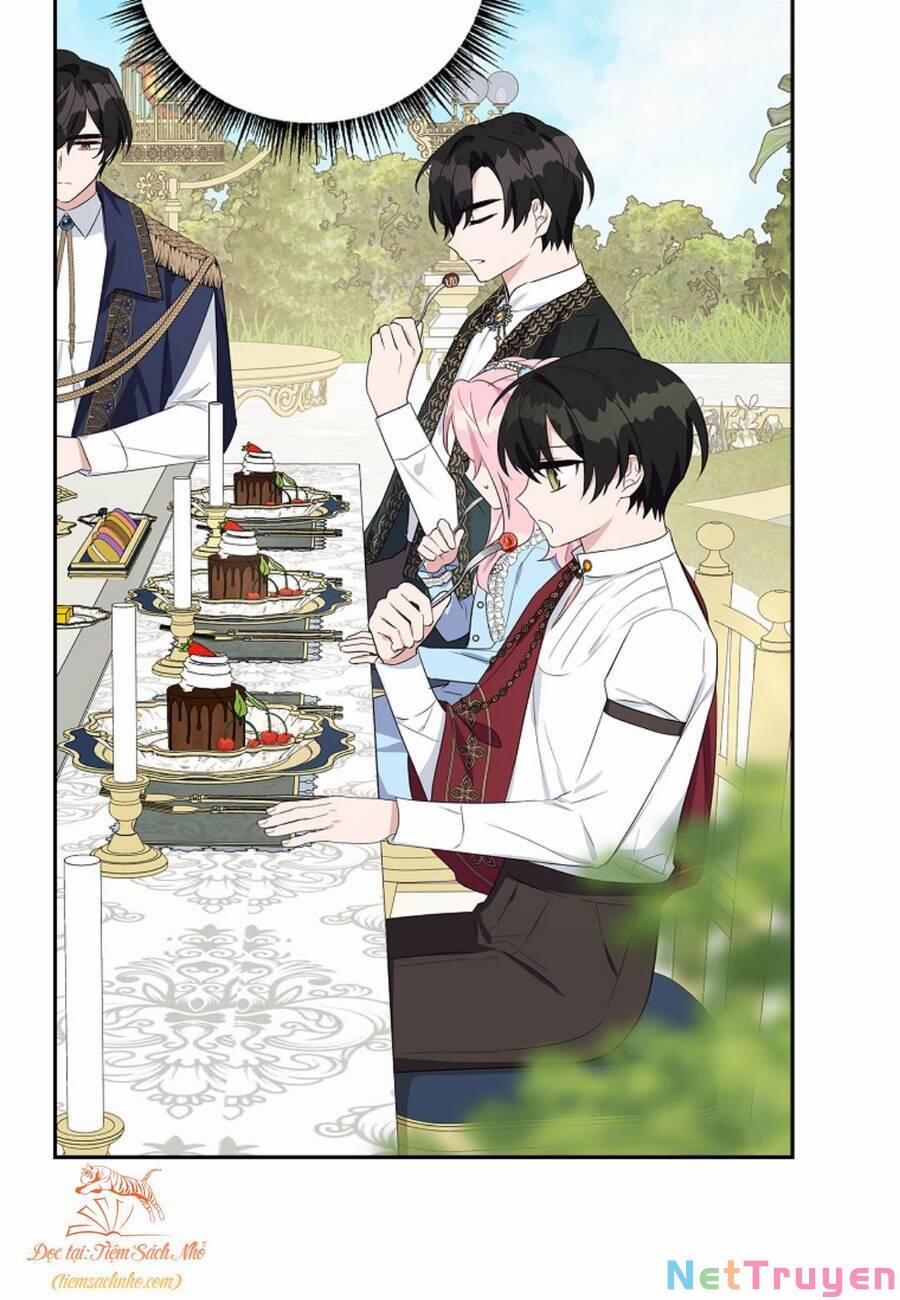 Cô Con Gái Út Của Công Tước Phản Diện 20 trang 65