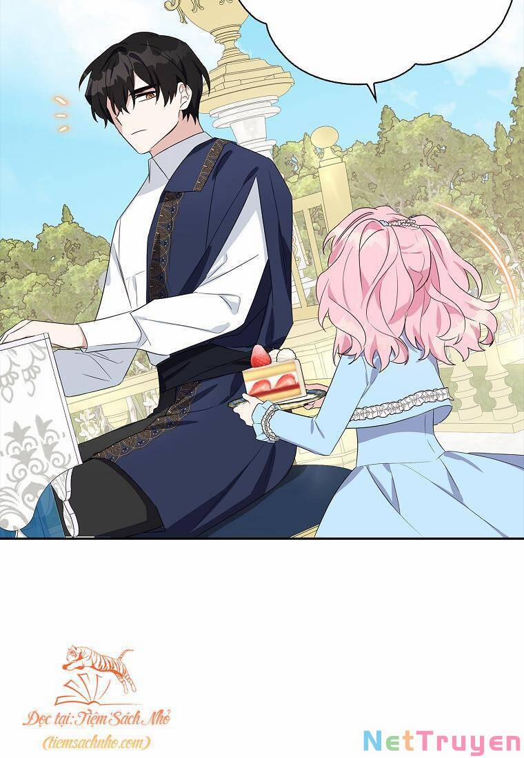 Cô Con Gái Út Của Công Tước Phản Diện 20 trang 70